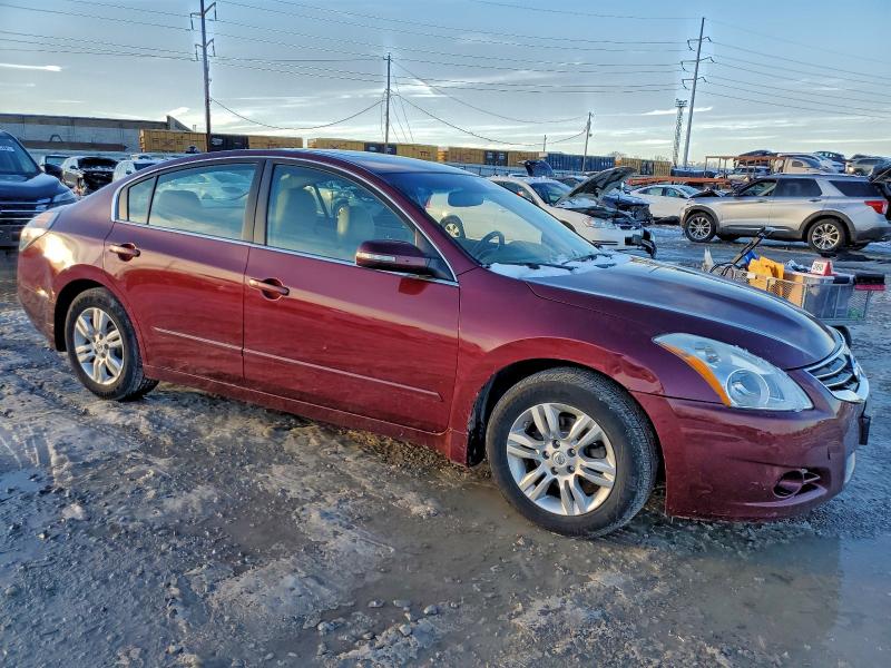 Photo 4 from auction – 2011 NISSAN ALTIMA BAS with VIN 1N4AL2AP6BN464392