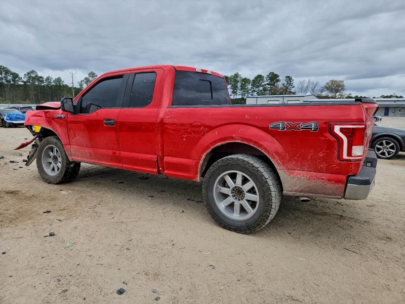 Photo 2 from auction – 2015 FORD F150 SUPER with VIN 1FTFX1EF9FKE33015