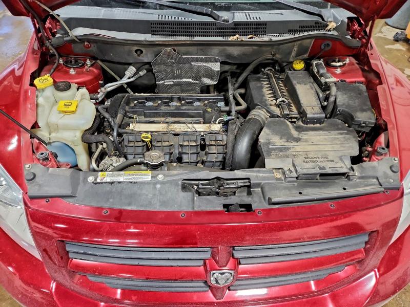 Photo 12 from auction – 2008 DODGE CALIBER SX with VIN 1B3HB48C78D507020