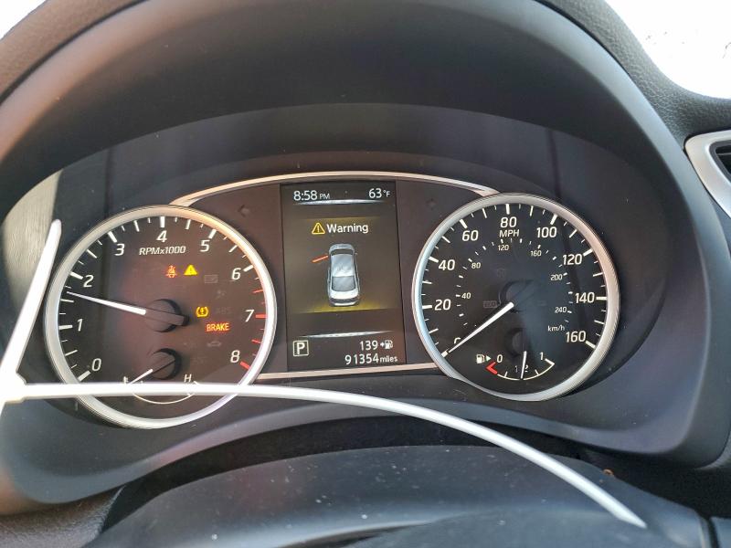 Photo 9 from auction – 2017 NISSAN SENTRA S with VIN 3N1AB7AP1HL672024