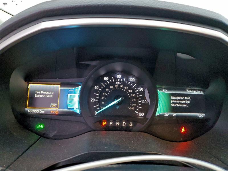 Photo 9 from auction – 2015 FORD EDGE SEL with VIN 2FMTK4J91FBB95427