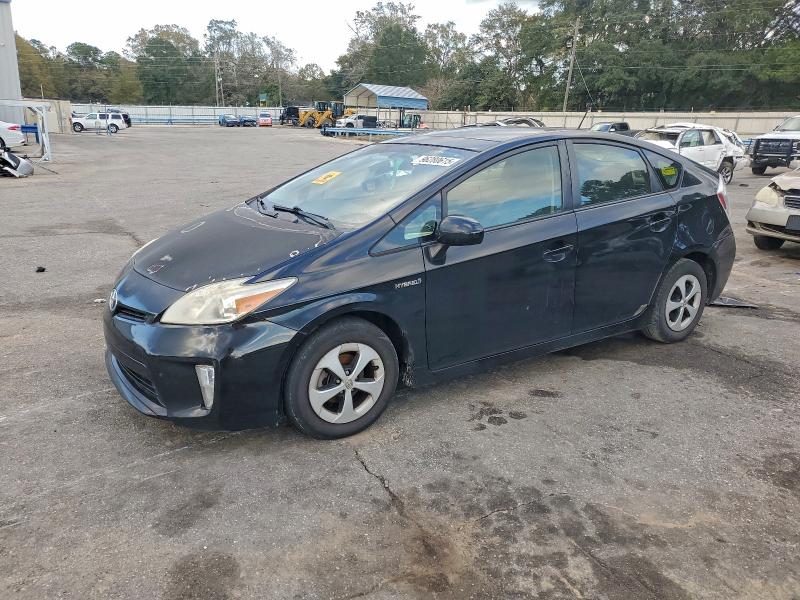 TOYOTA PRIUS 2012 z numerem VIN JTDKN3DU6C1500705 - Zdjęcie z aukcji