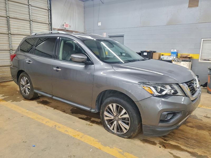 Photo 4 from auction – 2019 NISSAN PATHFINDER with VIN 5N1DR2MN3KC594394