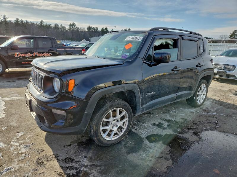 JEEP RENEGADE 2020 with VIN ZACNJBBB4LPL73423 - Photo from auction