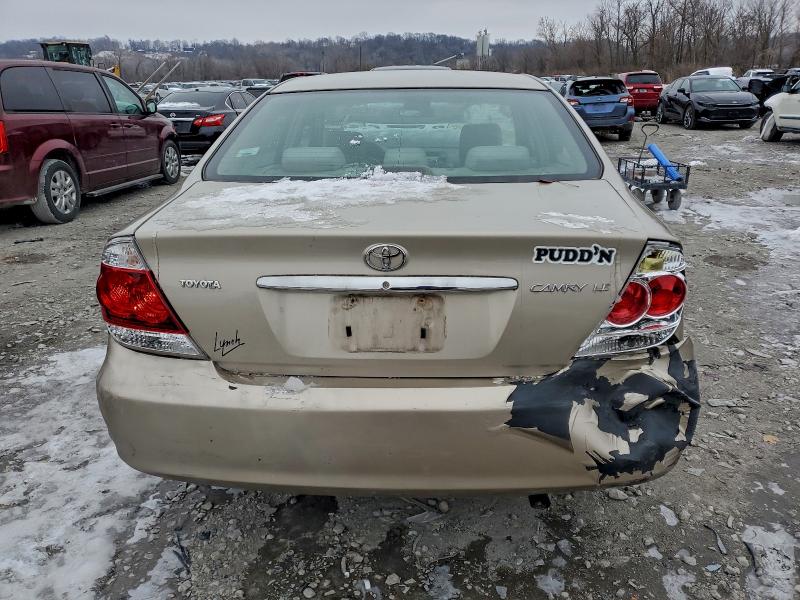 Photo 6 from auction – 2006 TOYOTA CAMRY LE with VIN 4T1BE32K06U133431
