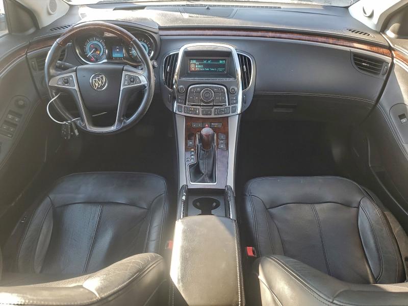 Фото 8 с аукциона – 2011 BUICK LACROSSE C с VIN 1G4GE5ED6BF277160