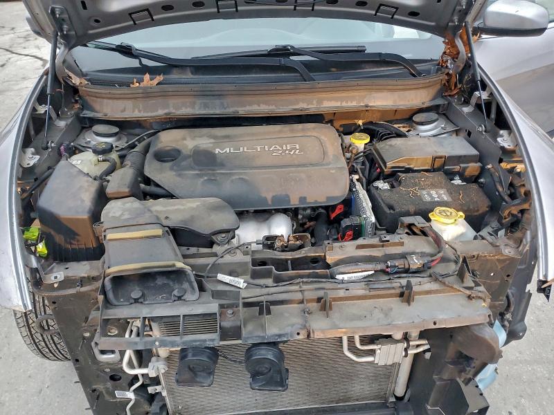 Photo 11 from auction – 2018 JEEP CHEROKEE L with VIN 1C4PJLCB9JD596844