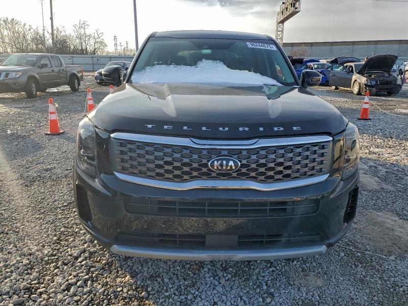 Photo 5 from auction – 2021 KIA TELLURIDE with VIN 5XYP2DHC1MG150326