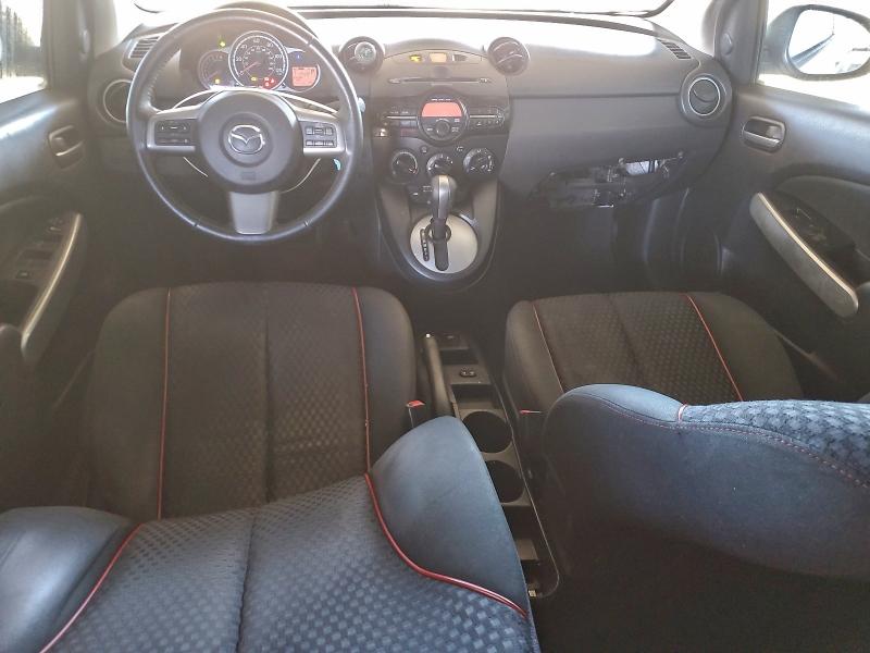 Photo 8 from auction – 2014 MAZDA MAZDA2 TOU with VIN JM1DE1LZ4E0177435