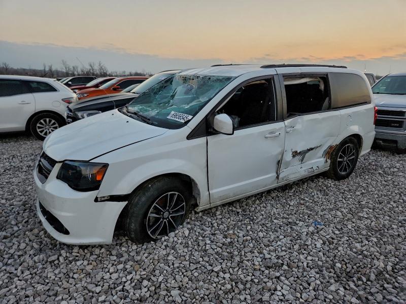 DODGE GRAND CARA 2020 with VIN 2C4RDGBG8LR237053 - Photo from auction
