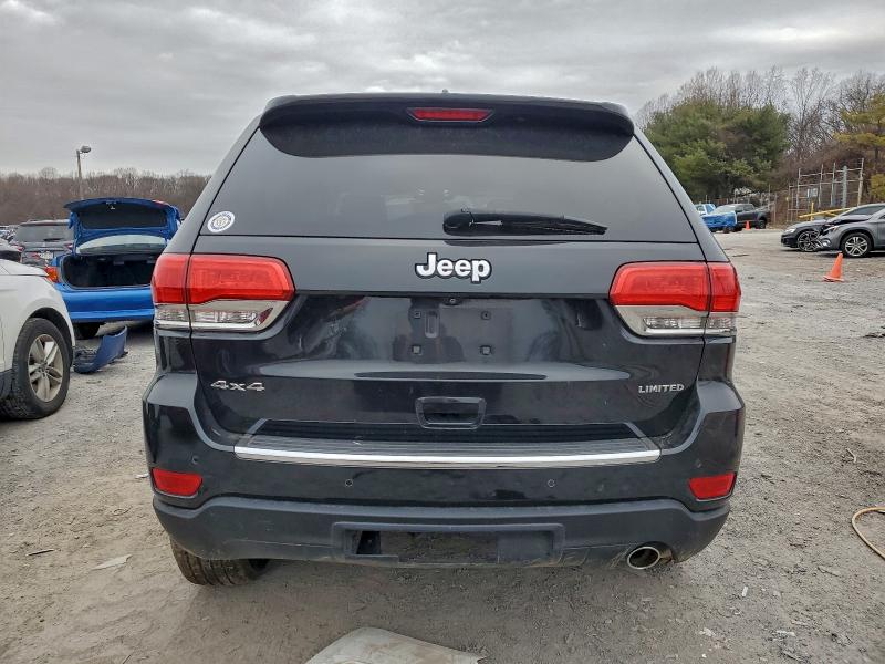 Photo 6 from auction – 2015 JEEP GRAND CHER with VIN 1C4RJFBG5FC135077