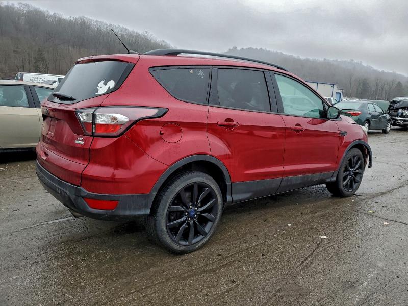 Photo 3 from auction – 2017 FORD ESCAPE SE with VIN 1FMCU0GD8HUD51569