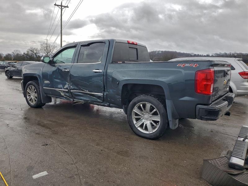 صورة رقم 2 من المزاد - 2017 CHEVROLET SILVERADO مع VIN 3GCUKTEC9HG174446