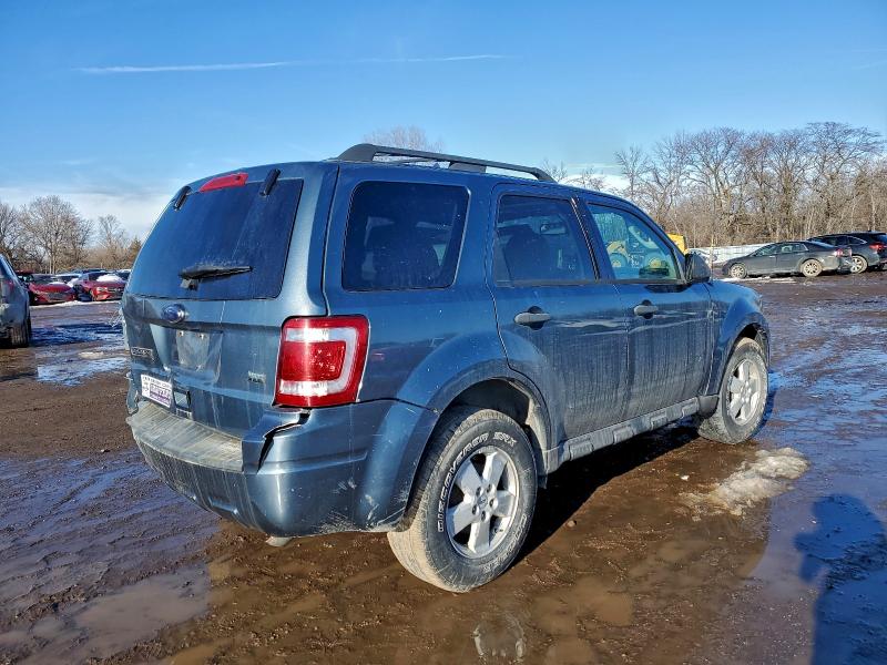 Photo 3 from auction – 2010 FORD ESCAPE with VIN 1FMCU0DG6AKC48084