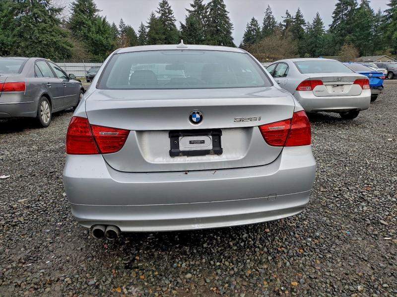 Photo 6 from auction – 2011 BMW 328 XI SUL with VIN WBAPK5C57BF127791