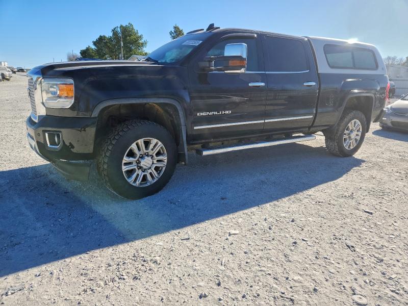 GMC SIERRA K25 2015 with VIN 1GT120E82FF511440 - Photo from auction