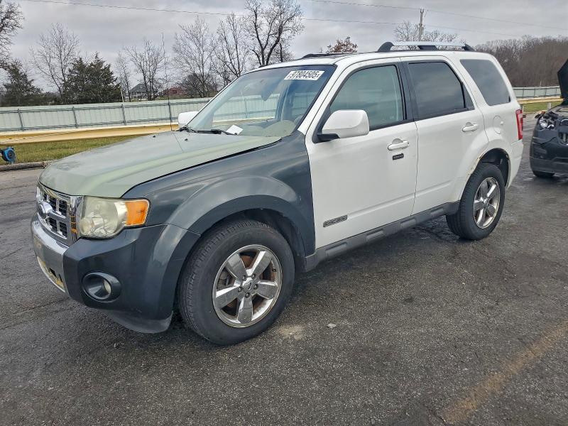 Photo 1 from auction – 2008 FORD ESCAPE LIM with VIN 1FMCU94118KE82658