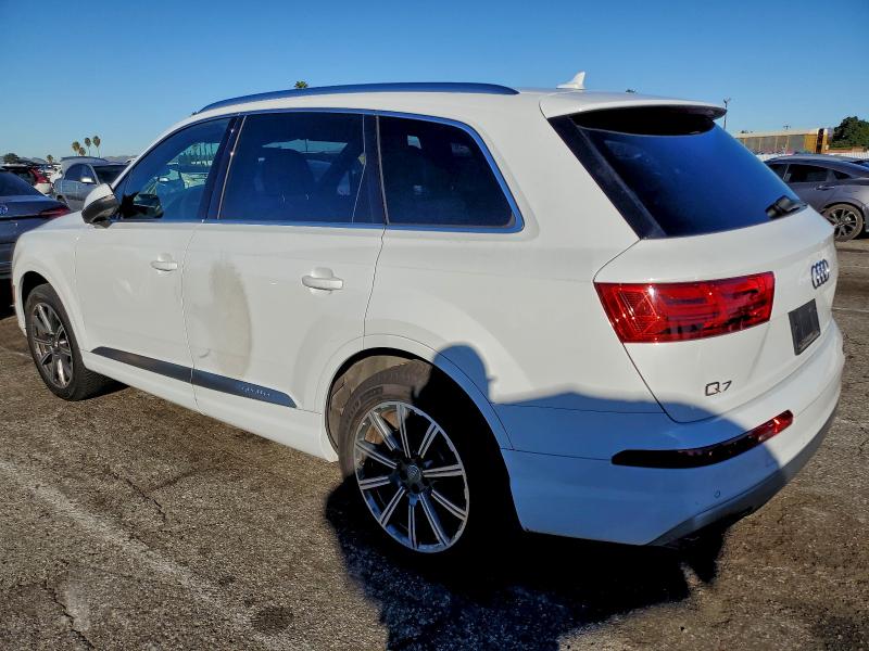 Zdjęcie 2 z aukcji – 2017 AUDI Q7 PREMIUM z VIN WA1LAAF72HD022147