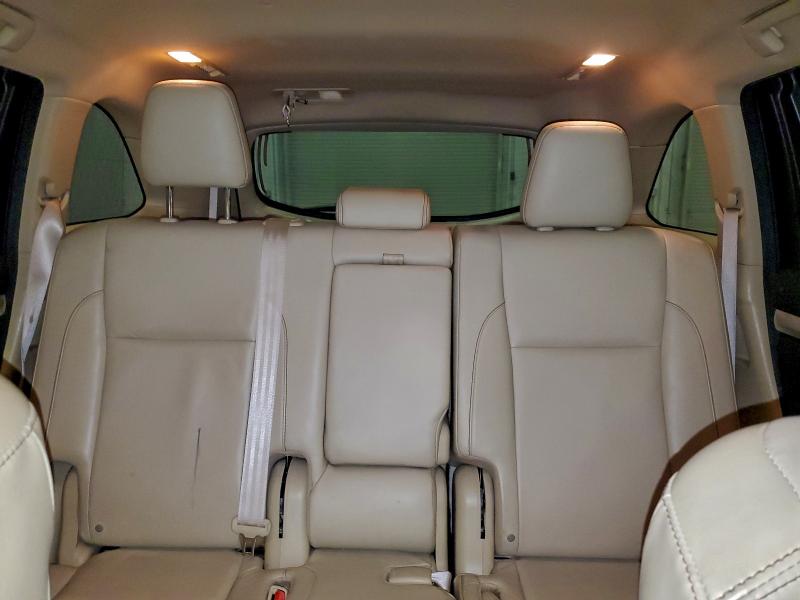Photo 10 from auction – 2016 TOYOTA HIGHLANDER with VIN 5TDJKRFH3GS296204
