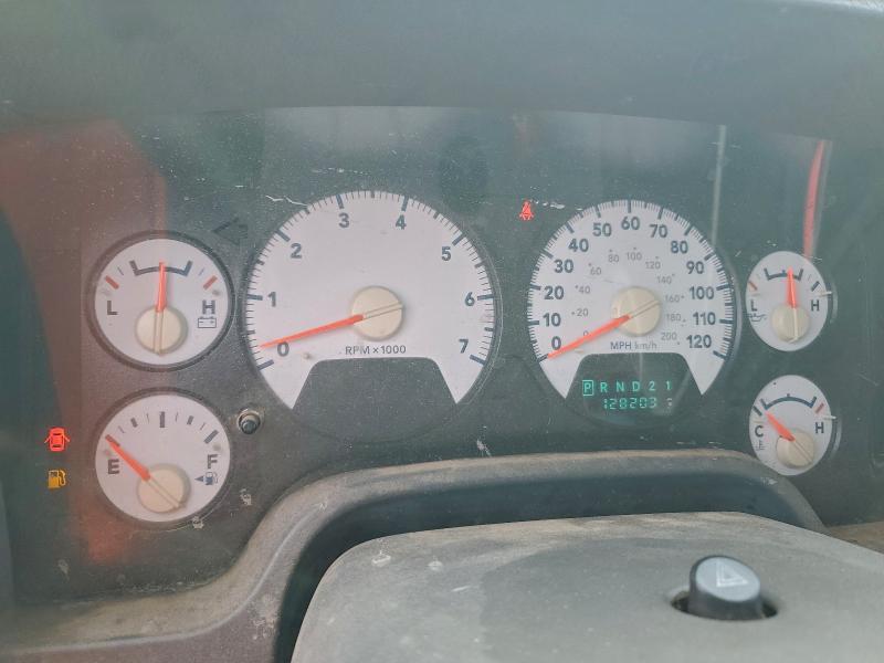 Photo 9 from auction – 2006 DODGE RAM 1500 S with VIN 1D7HA18N36S642205