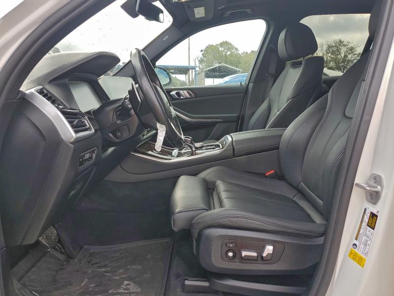 Photo 7 from auction – 2021 BMW X5 SDRIVE with VIN 5UXCR4C09M9F06662