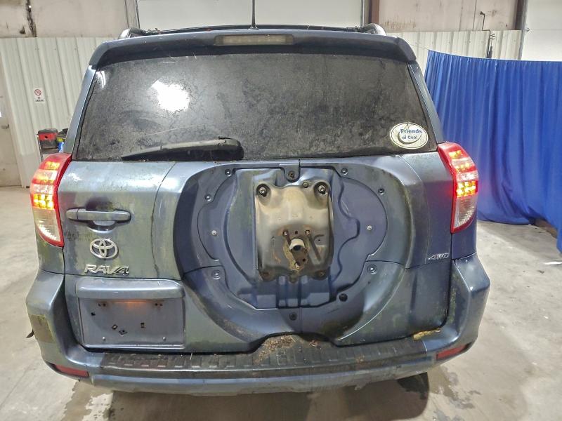 Photo 6 from auction – 2011 TOYOTA RAV4 with VIN 2T3BF4DV4BW112562