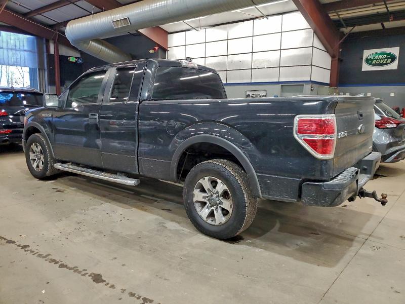 صورة رقم 2 من المزاد - 2013 FORD F150 SUPER مع VIN 1FTFX1EF7DFA97497