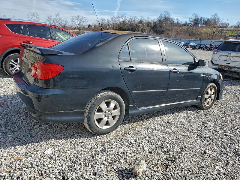 Photo 3 from auction – 2007 TOYOTA COROLLA CE with VIN 2T1BR32E47C786684