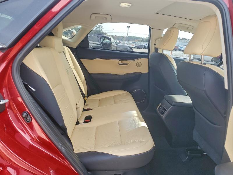 Photo 11 from auction – 2015 LEXUS NX with VIN JTJYARBZXF2012151
