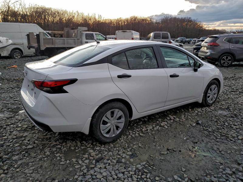 Photo 3 from auction – 2024 NISSAN VERSA S with VIN 3N1CN8DV7RL836829
