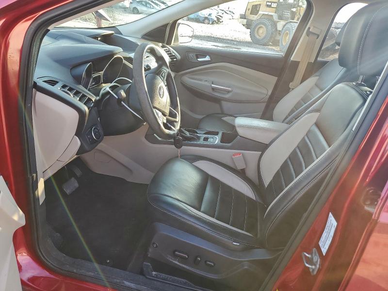 Photo 7 from auction – 2017 FORD ESCAPE SE with VIN 1FMCU9G9XHUD45594