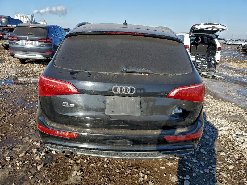 Photo 6 from auction – 2011 AUDI Q5 PRESTIG with VIN WA1WKAFP7BA007629