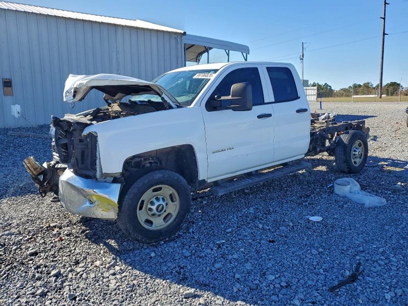Photo 1 from auction – 2016 CHEVROLET SILVERADO with VIN 1GC2CUEG9GZ380345