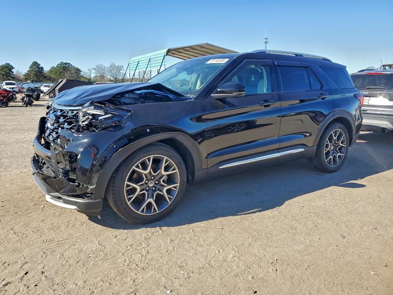 FORD EXPLORER P 2025 with VIN 1FMWK7HC3SGB52310 - Photo from auction