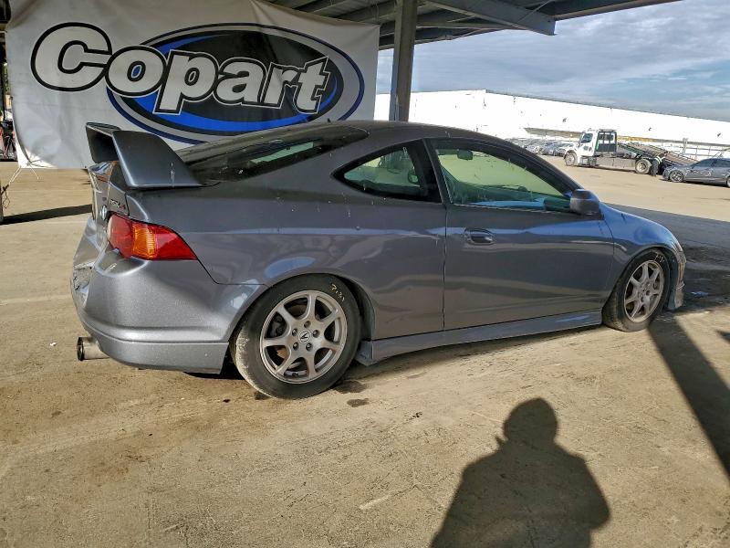 Photo 3 from auction – 2002 ACURA RSX TYPE-S with VIN JH4DC53082C000376