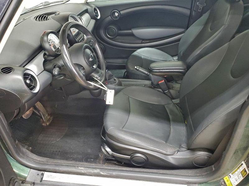 Photo 7 from auction – 2011 MINI COOPER with VIN WMWSU3C53BT253186
