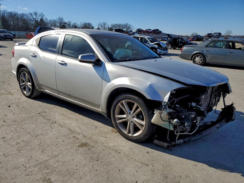 صورة رقم 4 من المزاد - 2011 DODGE AVENGER MA مع VIN 1B3BD1FG8BN541585
