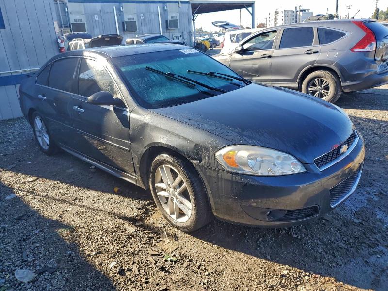 Photo 4 from auction – 2015 CHEVROLET IMPALA LIM with VIN 2G1WC5E37F1165535