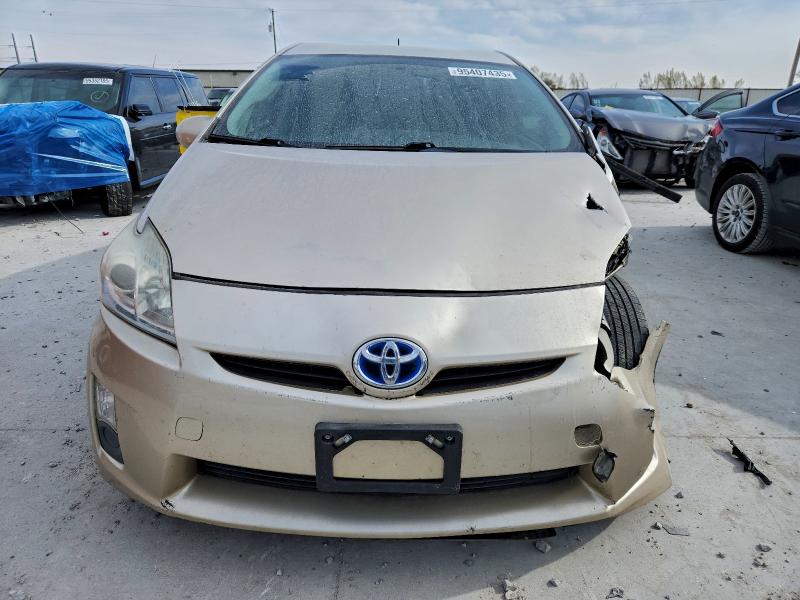 Photo 5 from auction – 2011 TOYOTA PRIUS with VIN JTDKN3DU1B0315983