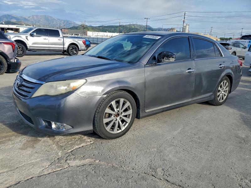 TOYOTA AVALON BAS 2011 с VIN 4T1BK3DB6BU397981 - Фото с аукциона