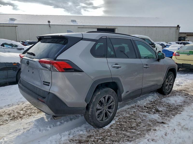 Zdjęcie 3 z aukcji – 2022 TOYOTA RAV4 LIMIT z VIN 4T3D6RFVXNU078277