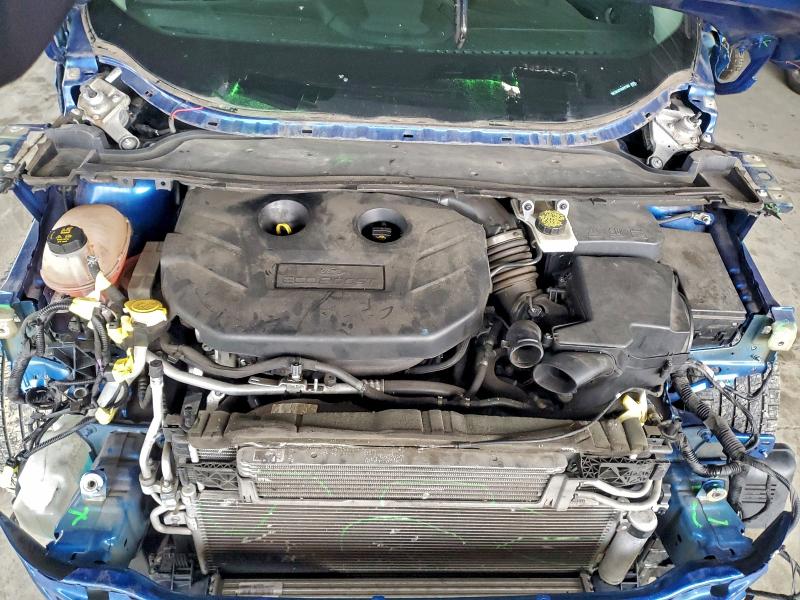 Photo 12 from auction – 2017 FORD ESCAPE TIT with VIN 1FMCU0J97HUE97563