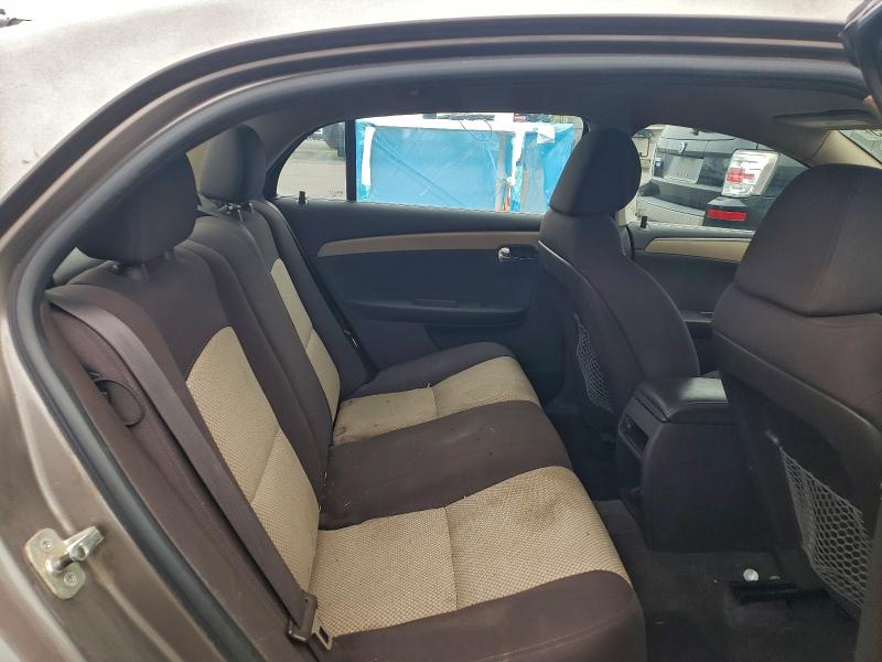 Photo 10 from auction – 2011 CHEVROLET MALIBU LS with VIN 1G1ZB5E13BF184326