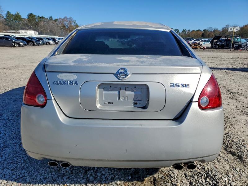 Photo 6 from auction – 2005 NISSAN MAXIMA with VIN 1N4BA41E65C801745