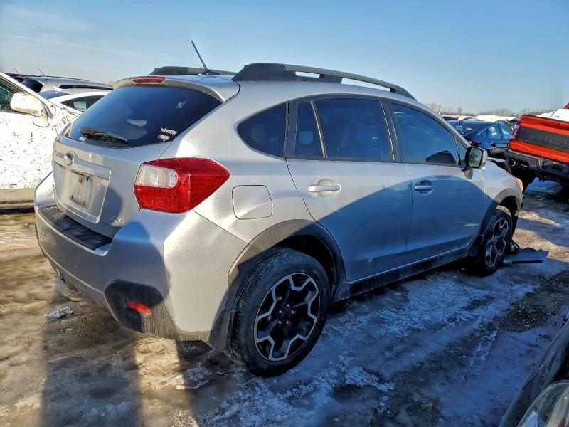 Photo 3 from auction – 2014 SUBARU XV CROSSTR with VIN JF2GPAWC0E8204437