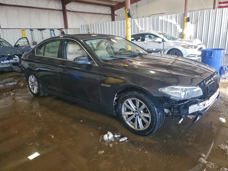 Photo 4 from auction – 2014 BMW 528 XI with VIN WBA5A7C59ED613038