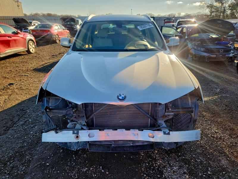 Photo 5 from auction – 2014 BMW X3 XDRIVE2 with VIN 5UXWX9C50E0D32305