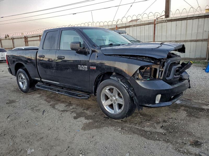 Photo 4 from auction – 2014 RAM 1500 ST with VIN 1C6RR6FT7ES205741