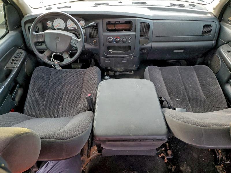 Photo 8 from auction – 2005 DODGE RAM 1500 S with VIN 1D7HU18D25J501385