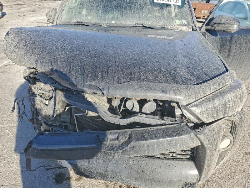 Photo 12 from auction – 2016 TOYOTA 4RUNNER with VIN JTEBU5JR1G5353511